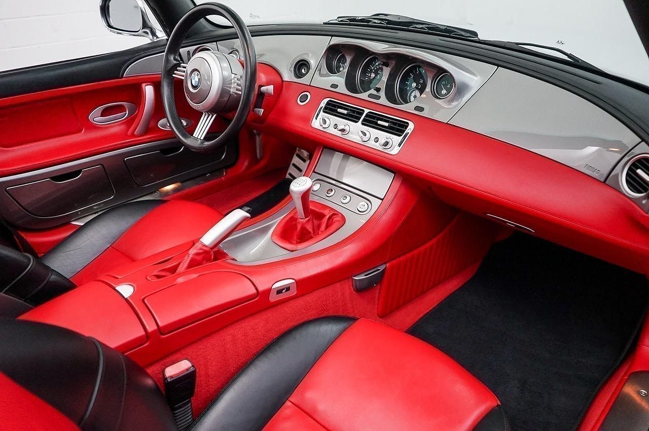 2003 BMW Z8