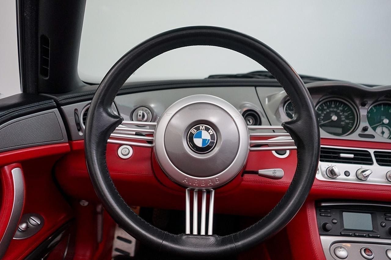2003 BMW Z8