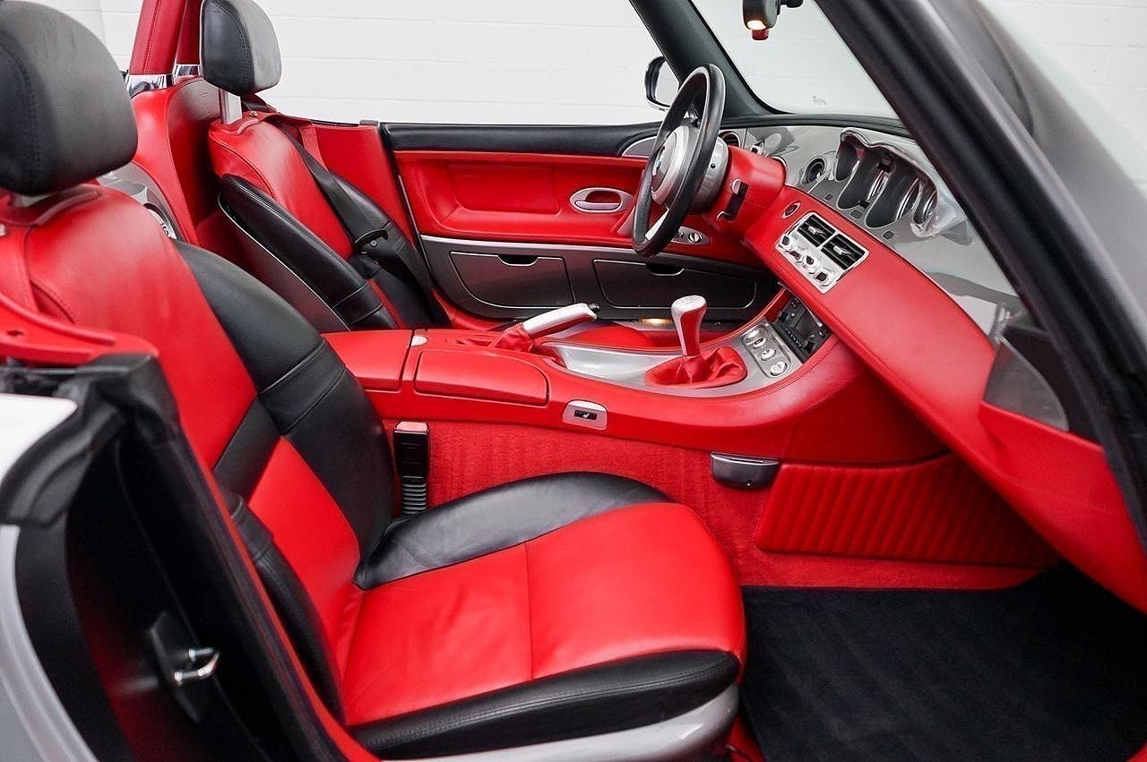 2003 BMW Z8