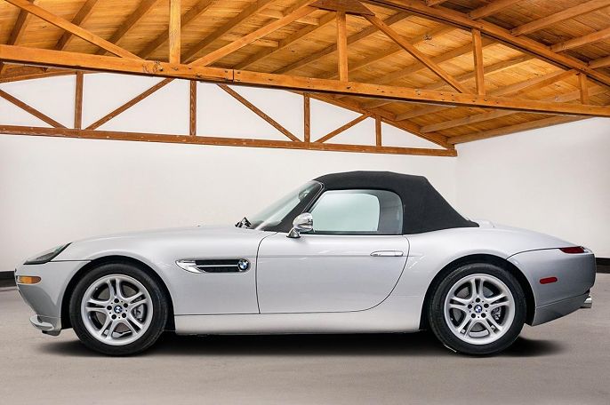 2003 BMW Z8