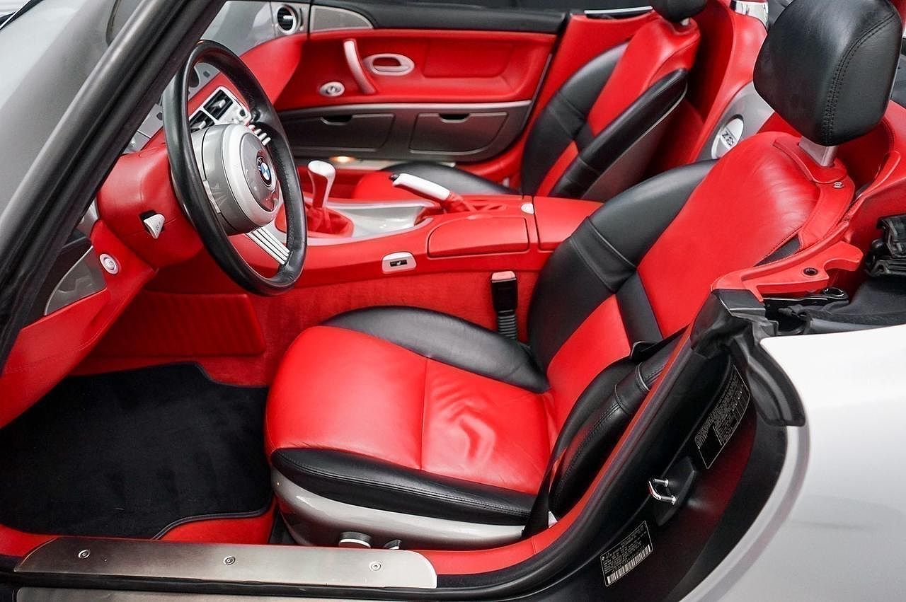 2003 BMW Z8