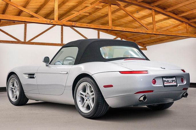 2003 BMW Z8