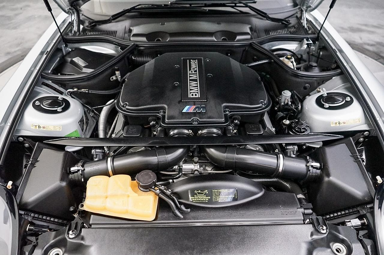 2003 BMW Z8