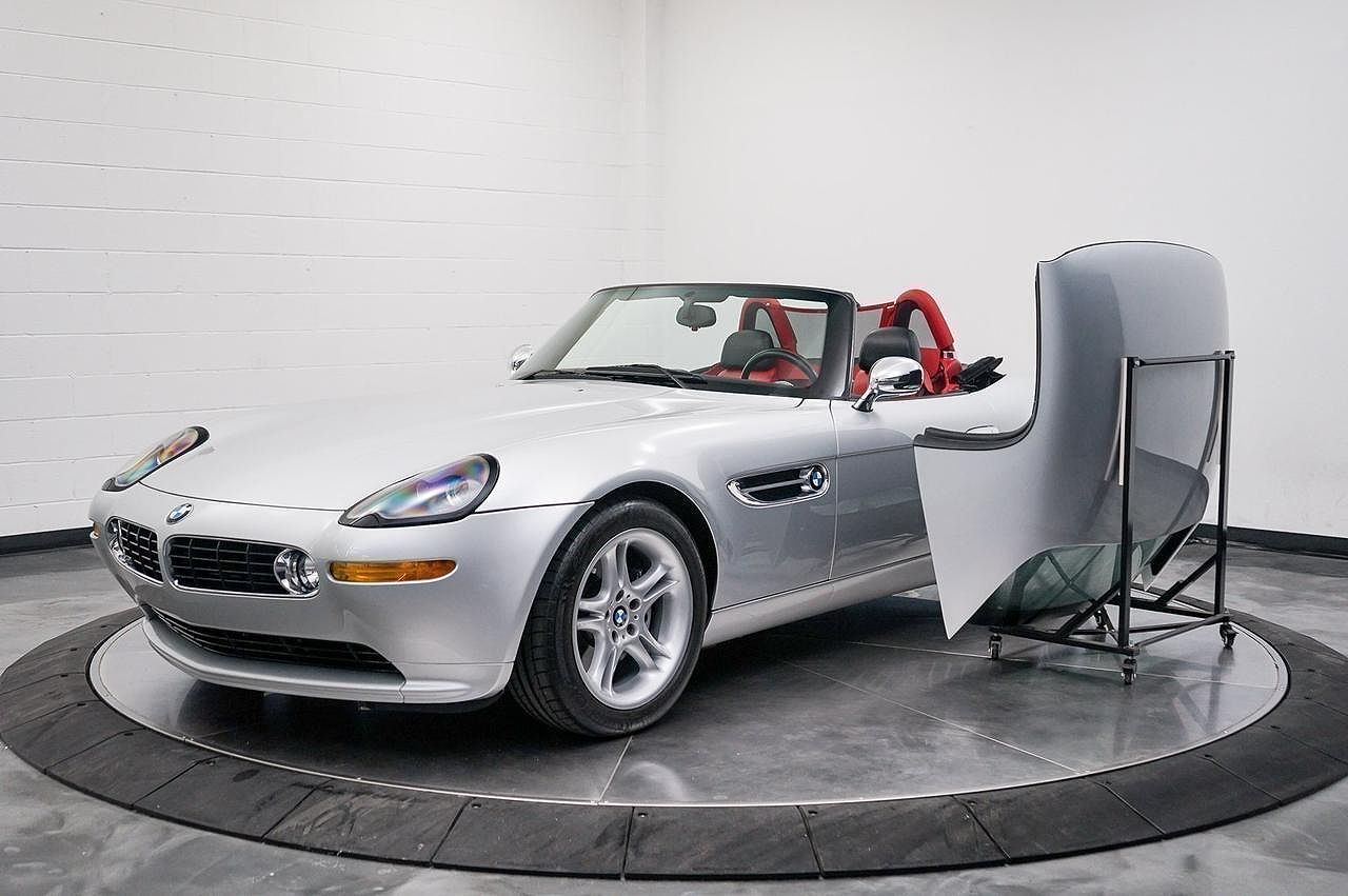 2003 BMW Z8