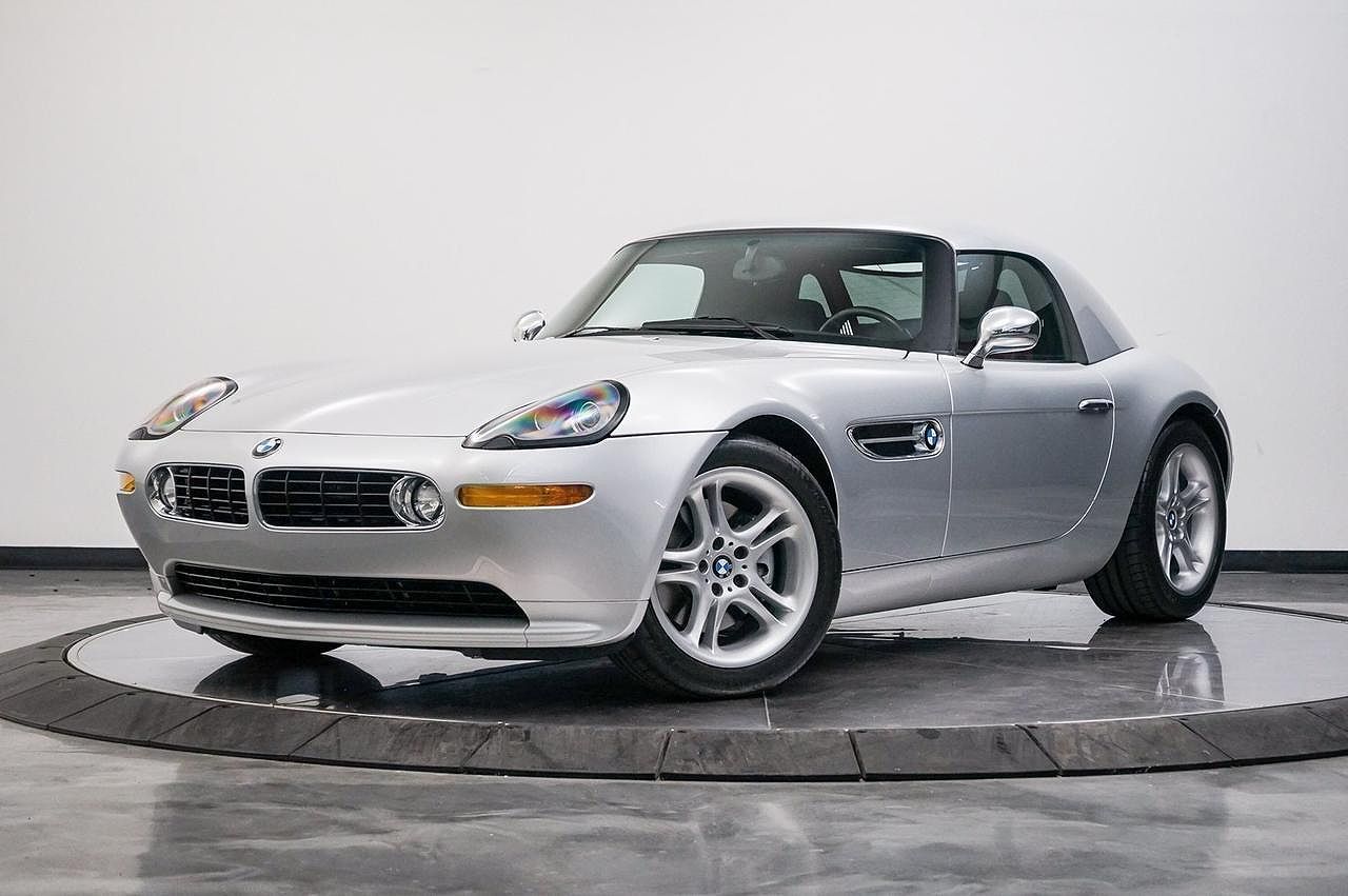 2003 BMW Z8