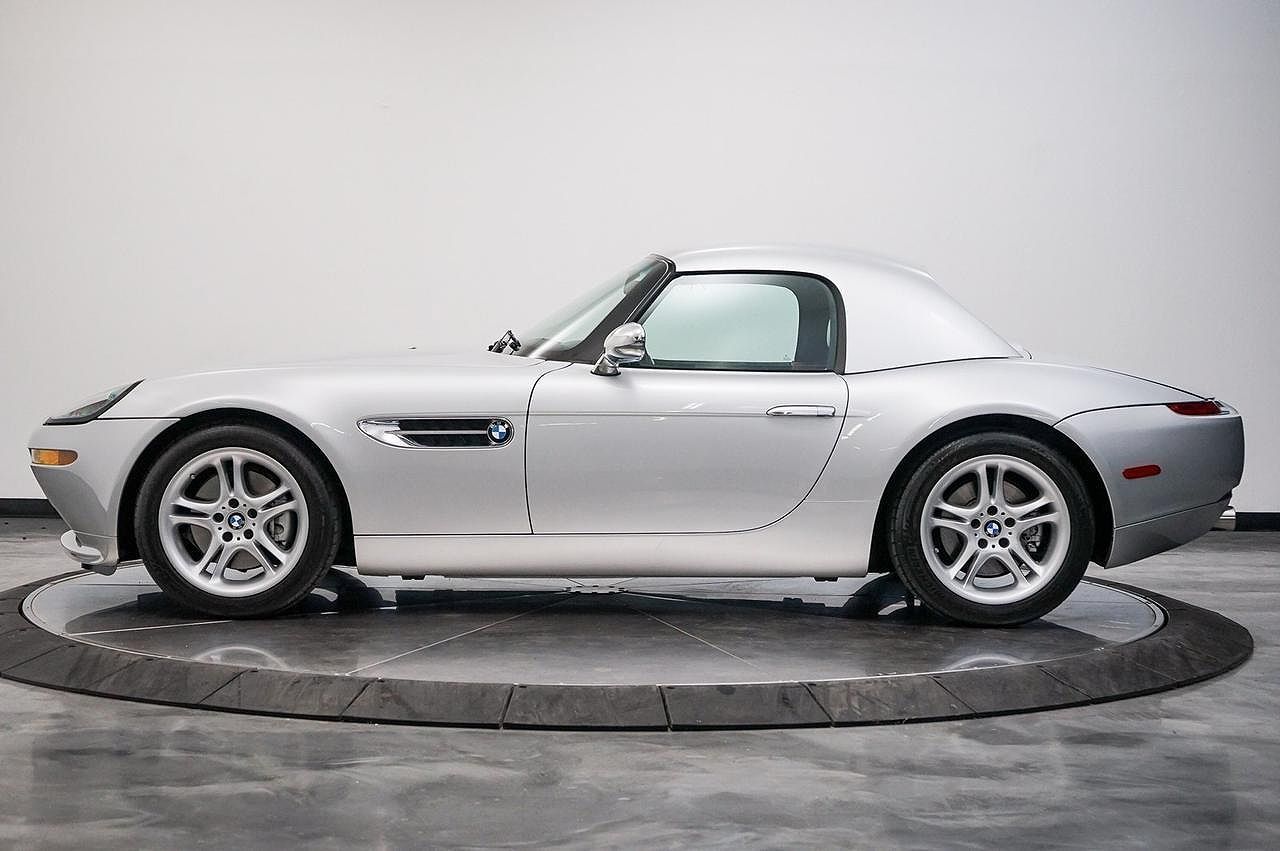 2003 BMW Z8