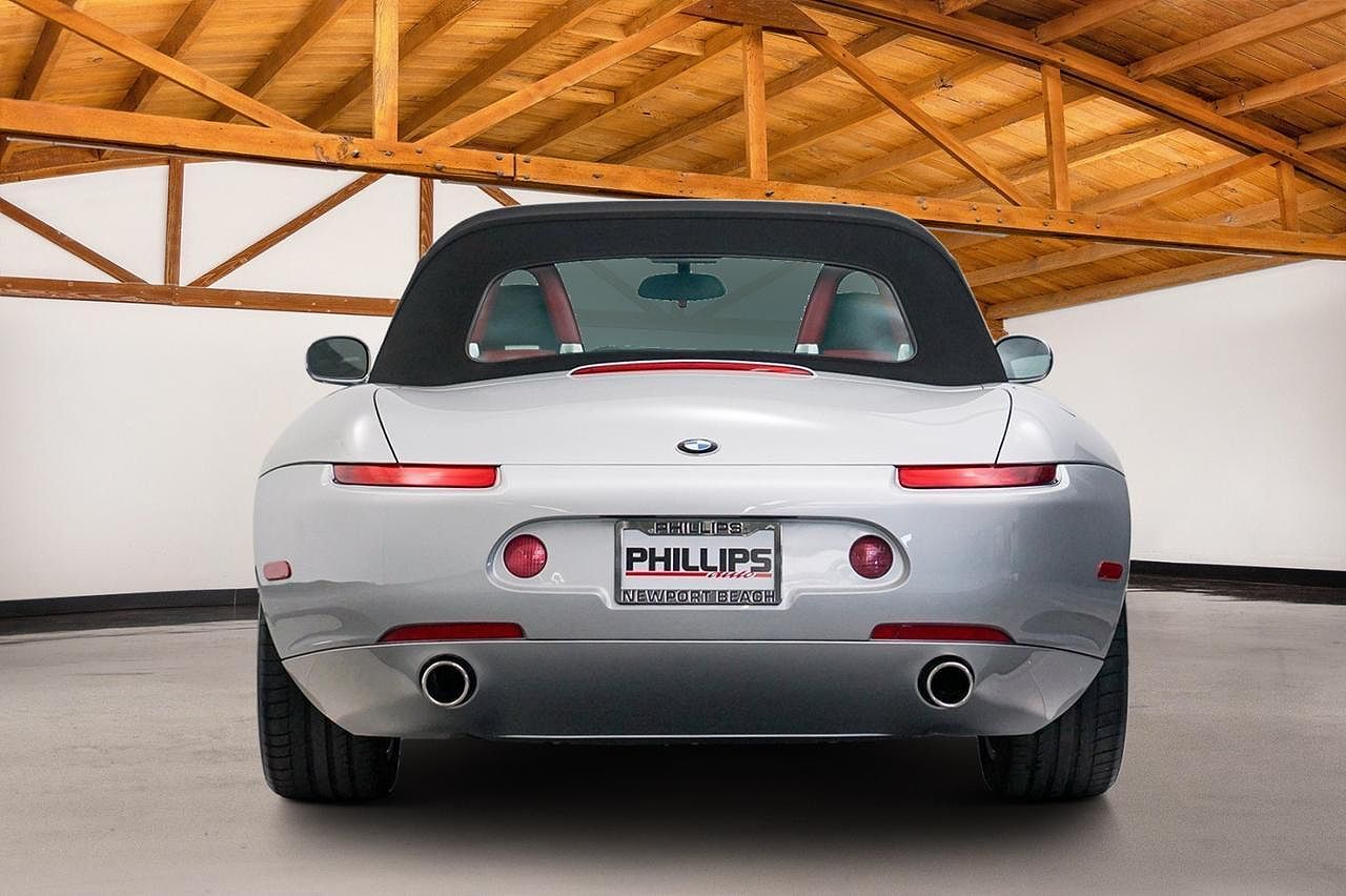 2003 BMW Z8