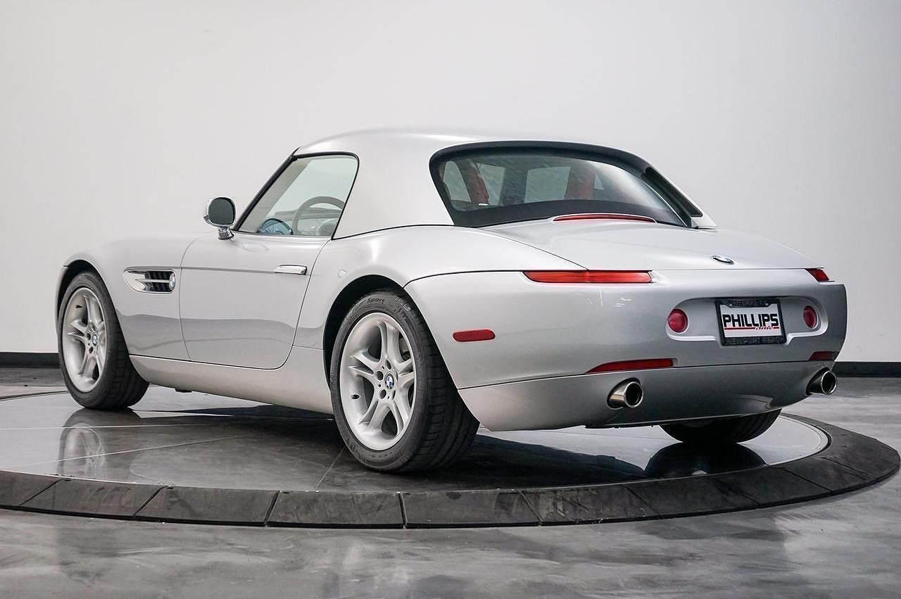 2003 BMW Z8