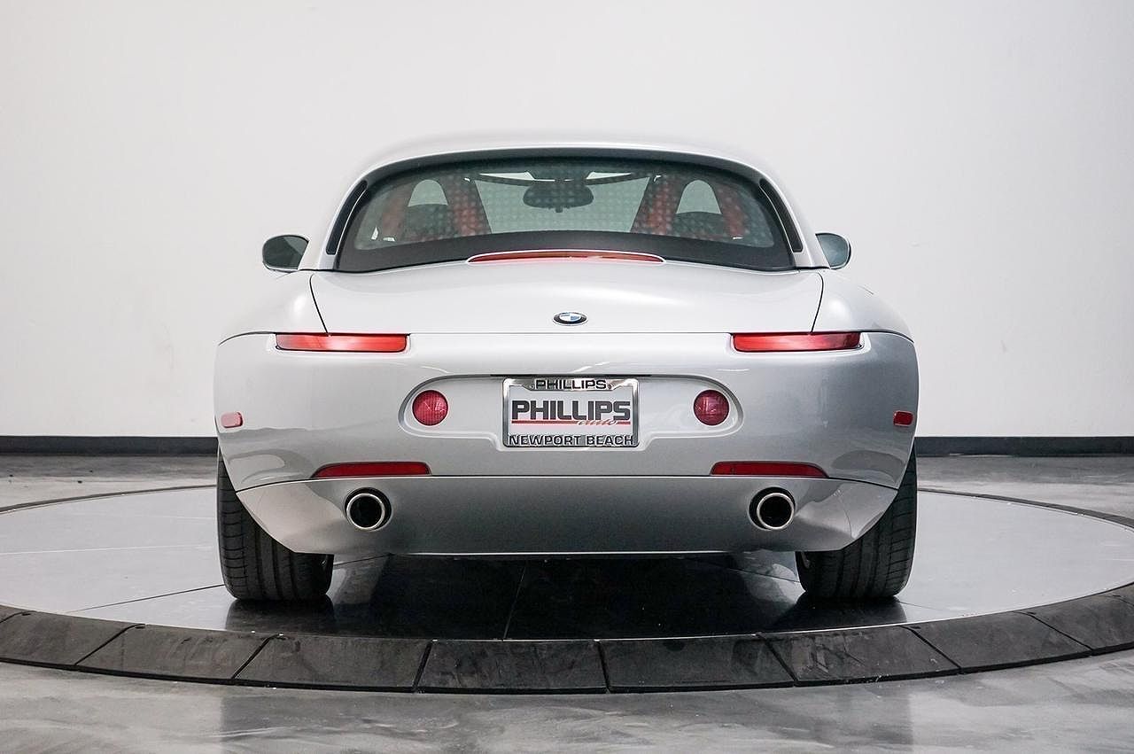 2003 BMW Z8