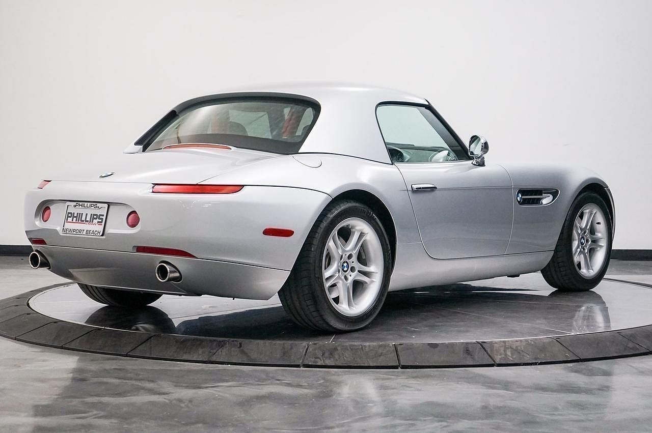 2003 BMW Z8