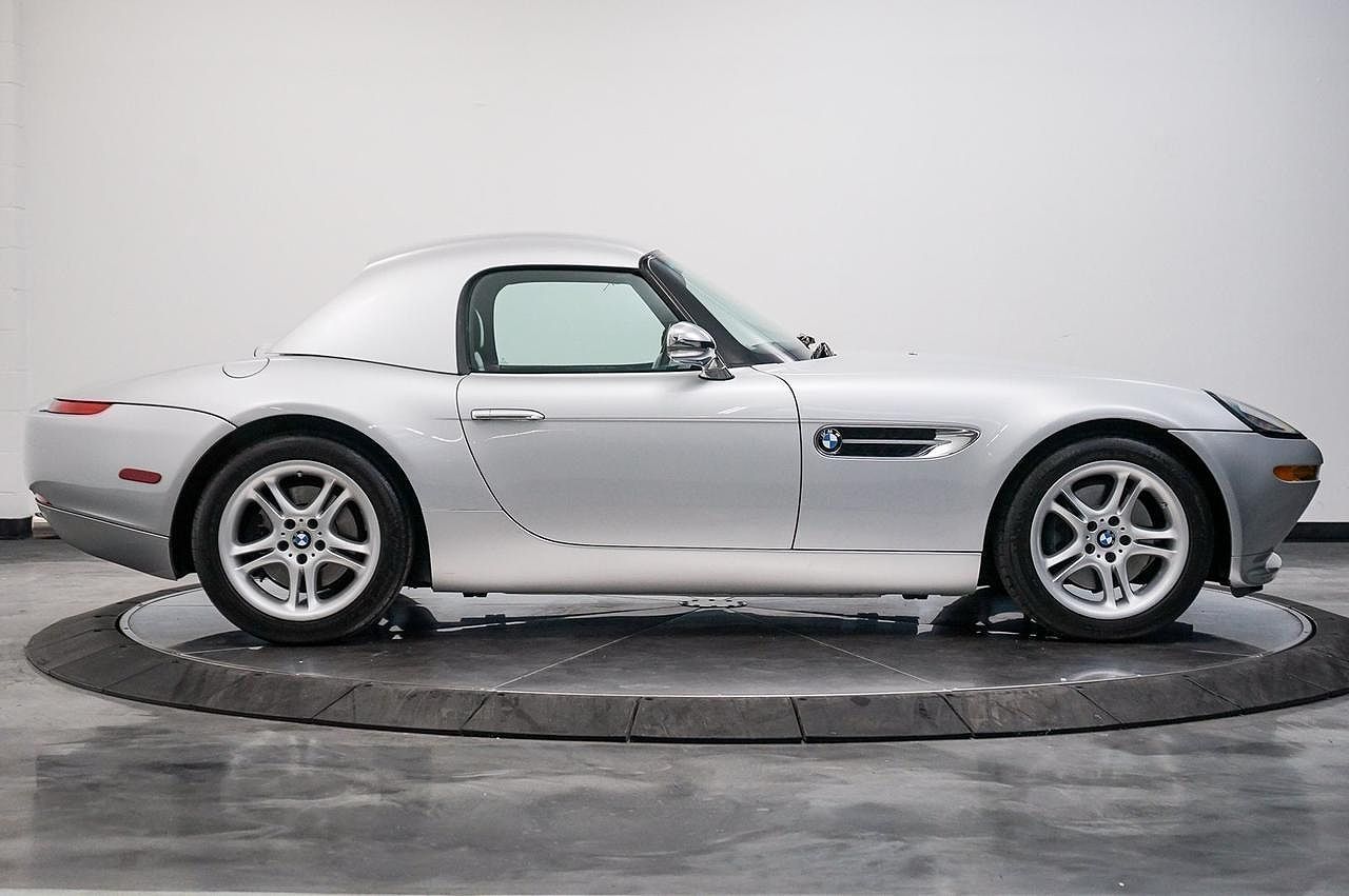 2003 BMW Z8