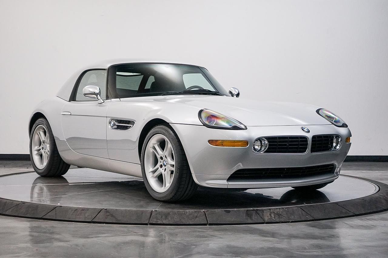 2003 BMW Z8