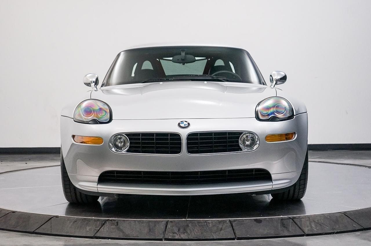 2003 BMW Z8