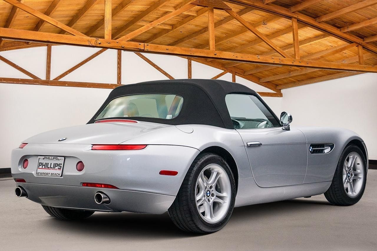 2003 BMW Z8