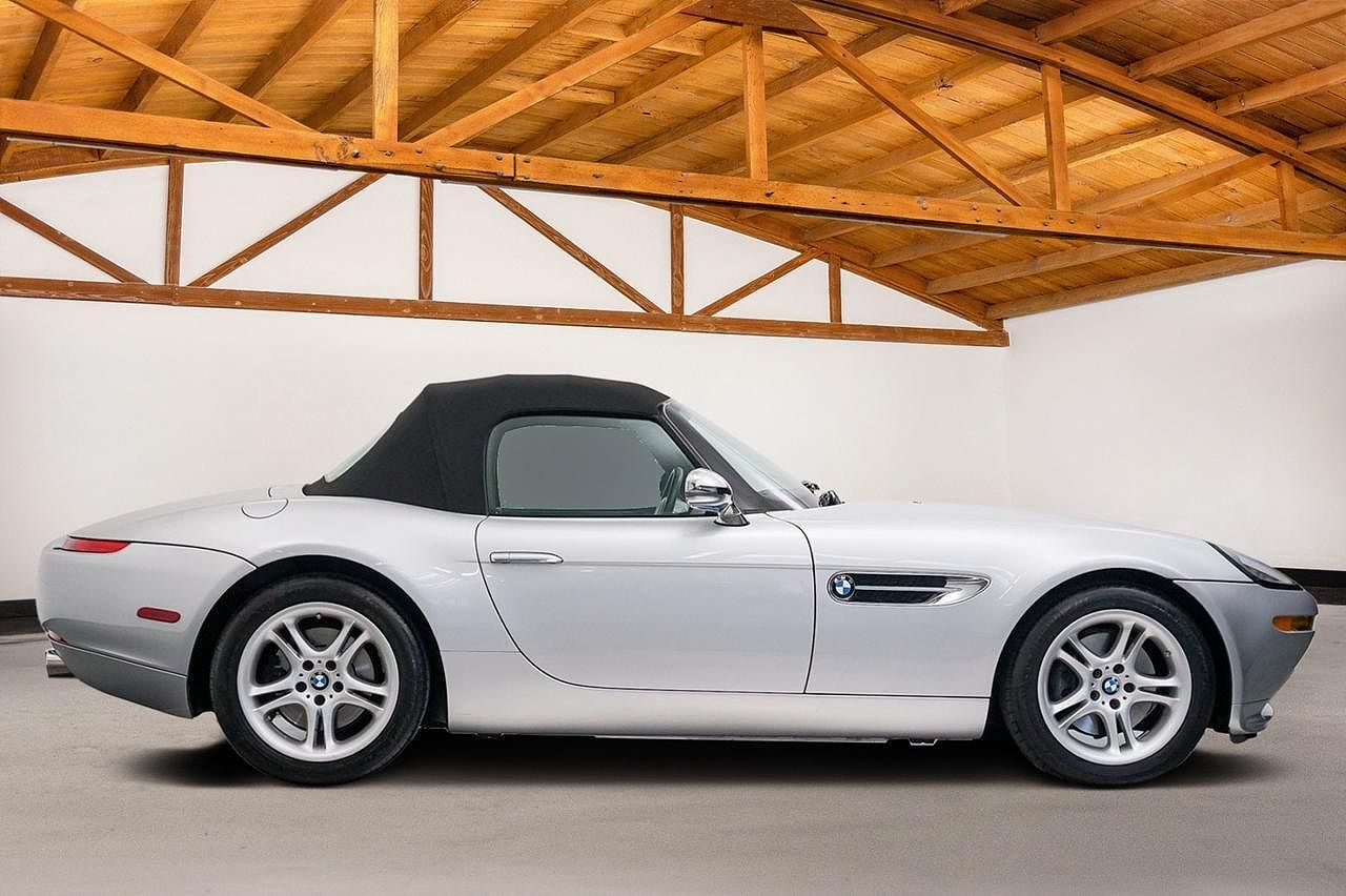 2003 BMW Z8