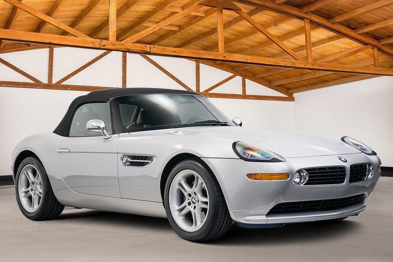 2003 BMW Z8