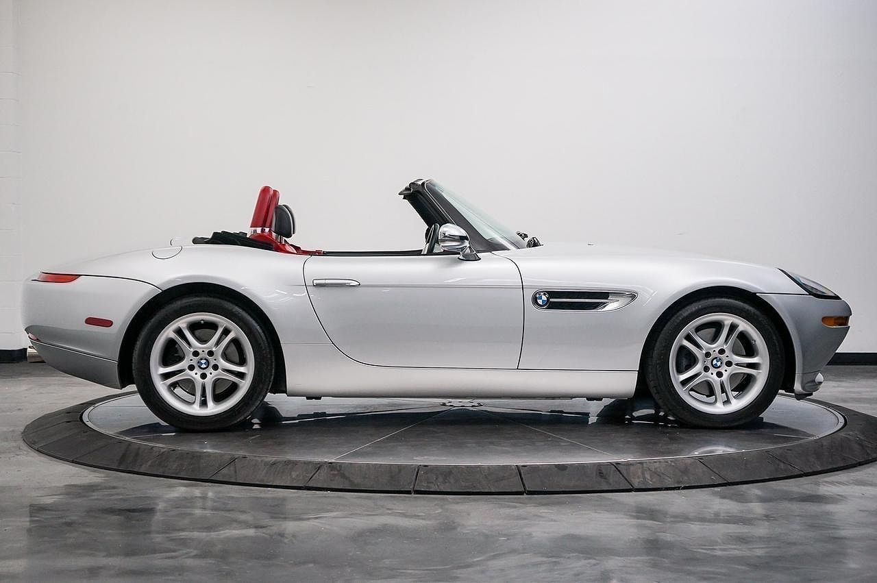 2003 BMW Z8