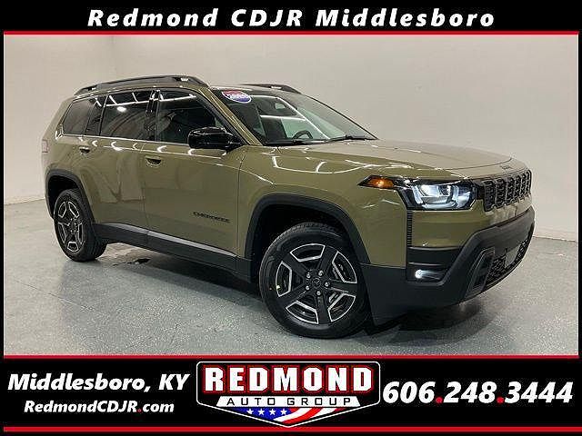 2026 Jeep Cherokee