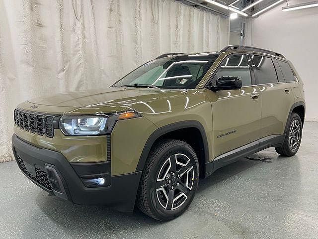2026 Jeep Cherokee