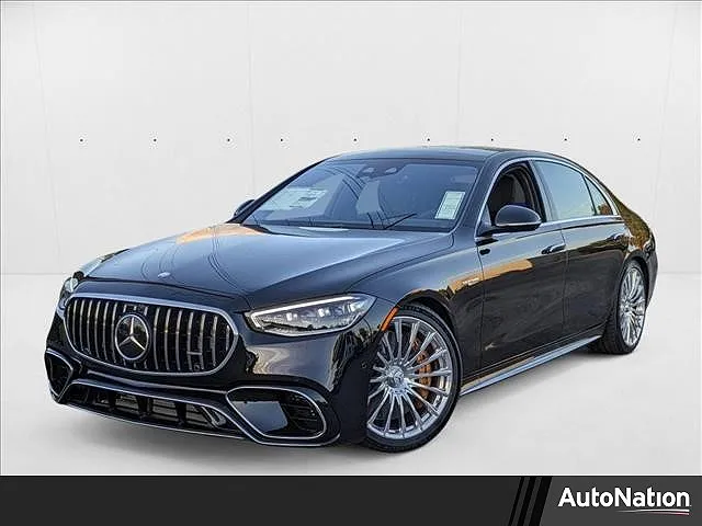 2025 Mercedes-Benz S-Class