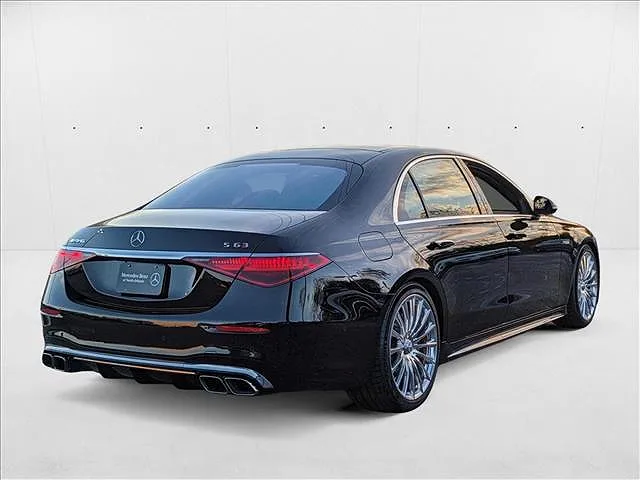 2025 Mercedes-Benz S-Class