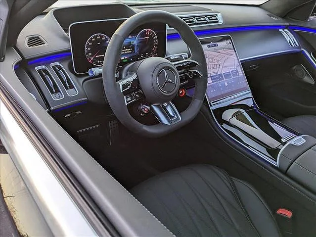 2025 Mercedes-Benz S-Class