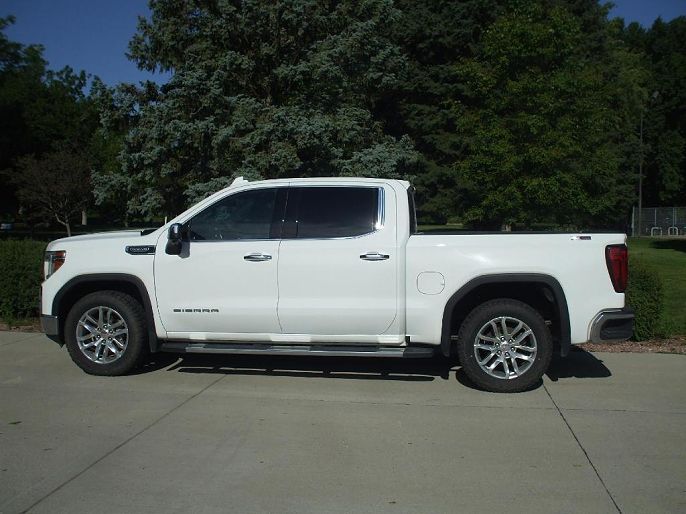 2022 GMC Sierra 1500