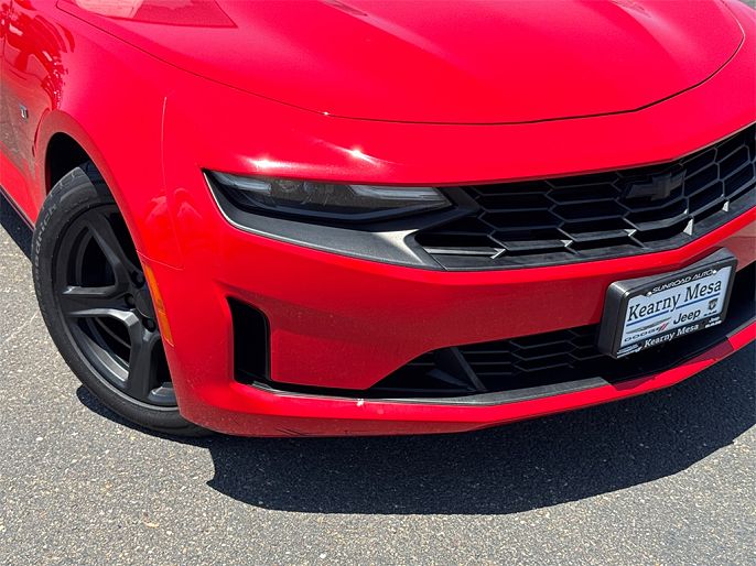 2020 Chevrolet Camaro