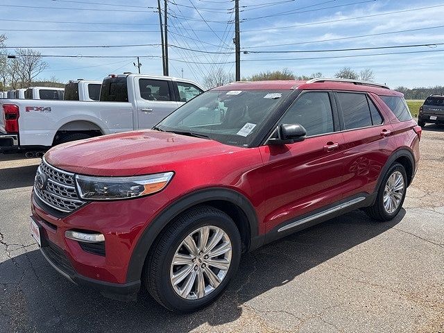2021 Ford Explorer