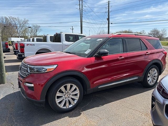 2021 Ford Explorer