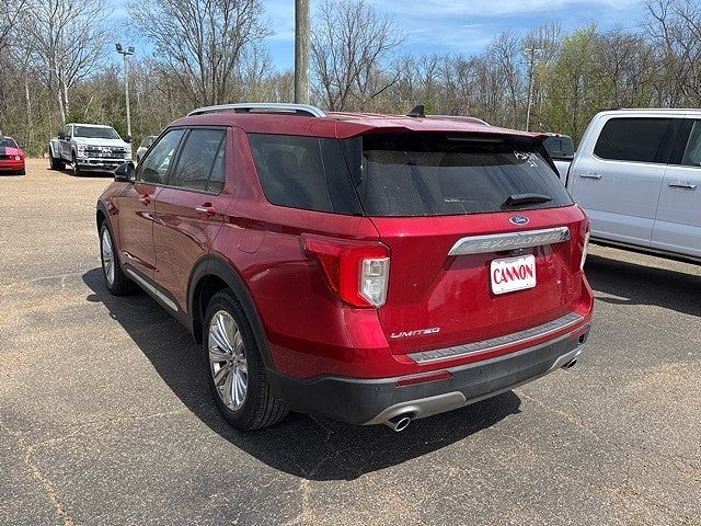 2021 Ford Explorer