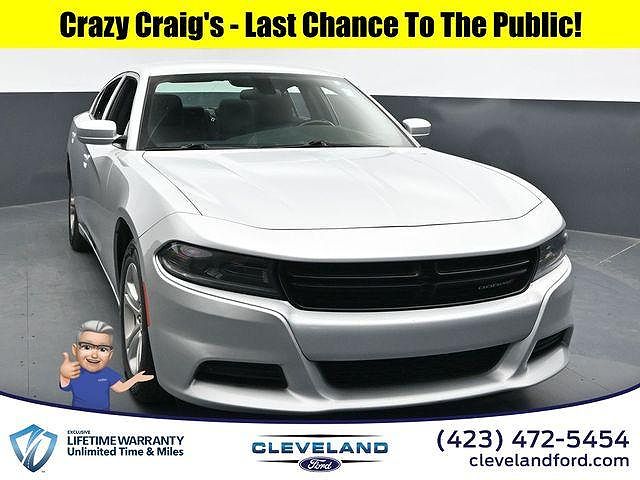2022 Dodge Charger
