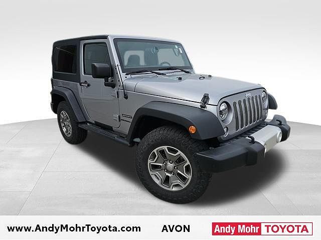 2017 Jeep Wrangler