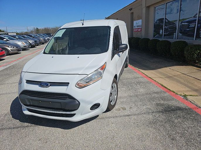 2016 Ford Transit Connect