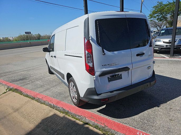 2016 Ford Transit Connect