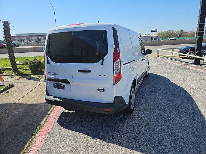 2016 Ford Transit Connect