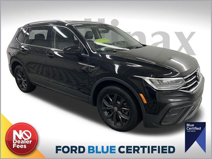 2024 Volkswagen Tiguan