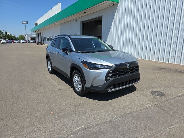 2026 Toyota Corolla Cross