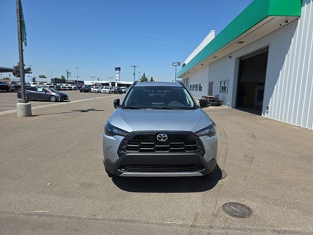 2026 Toyota Corolla Cross
