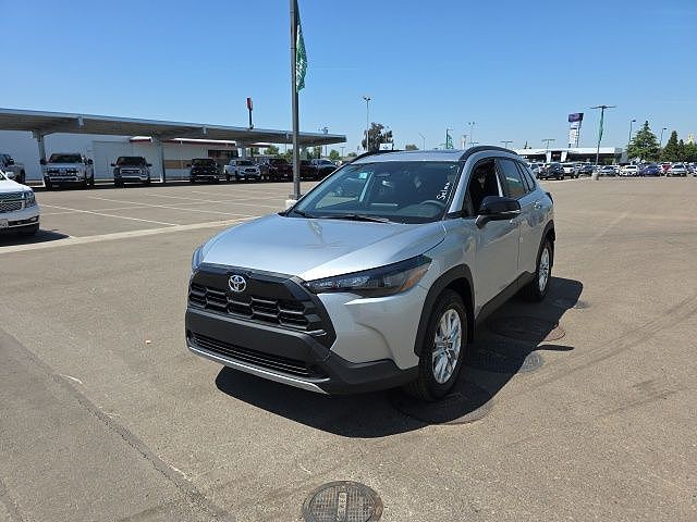 2026 Toyota Corolla Cross