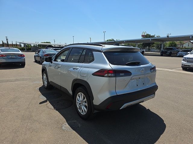 2026 Toyota Corolla Cross