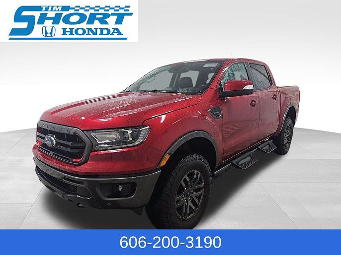2021 Ford Ranger