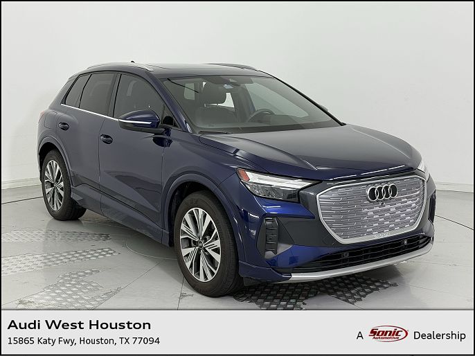 2023 Audi Q4 e-tron