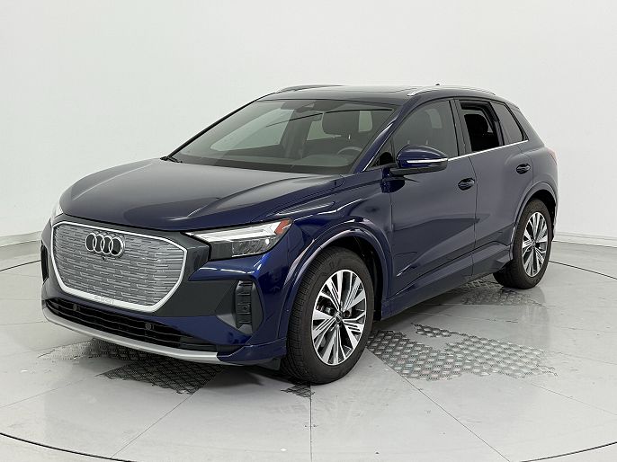 2023 Audi Q4 e-tron