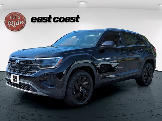 2025 Volkswagen Atlas