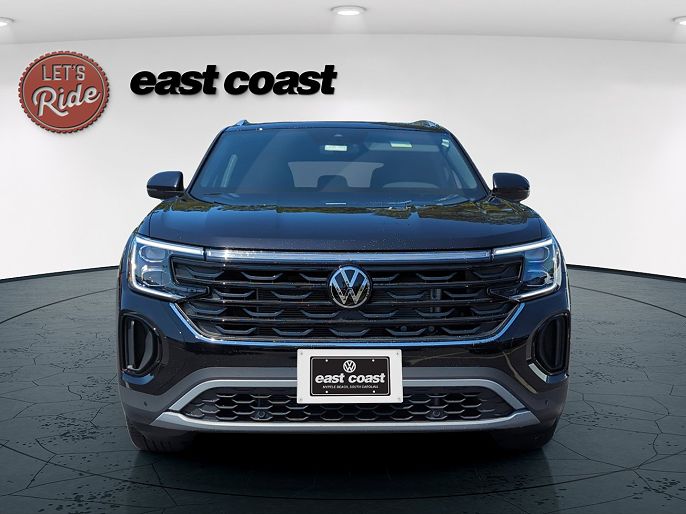 2025 Volkswagen Atlas