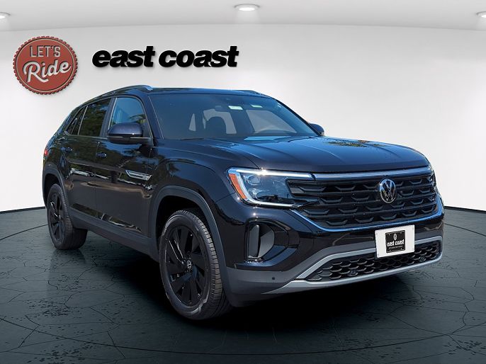 2025 Volkswagen Atlas