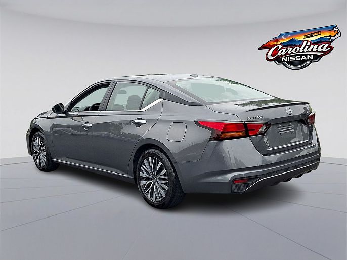 2025 Nissan Altima
