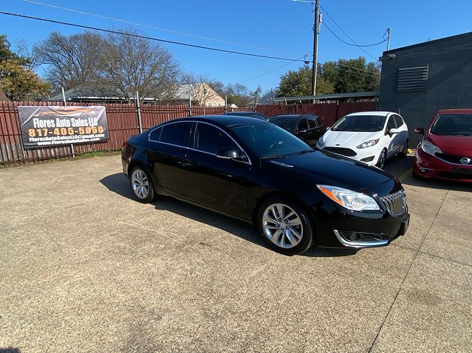 2015 Buick Regal