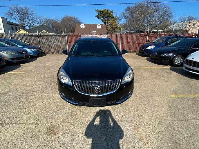 2015 Buick Regal